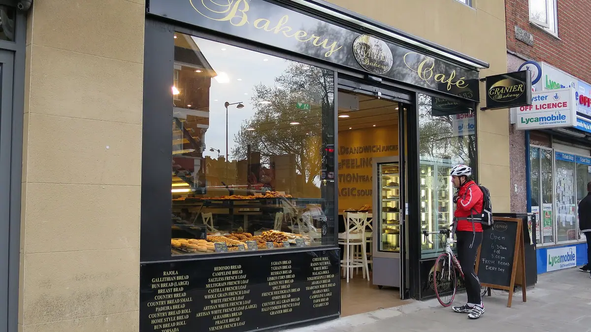 Bakehouse 21 – artisan bakery in Ramsgate town centre